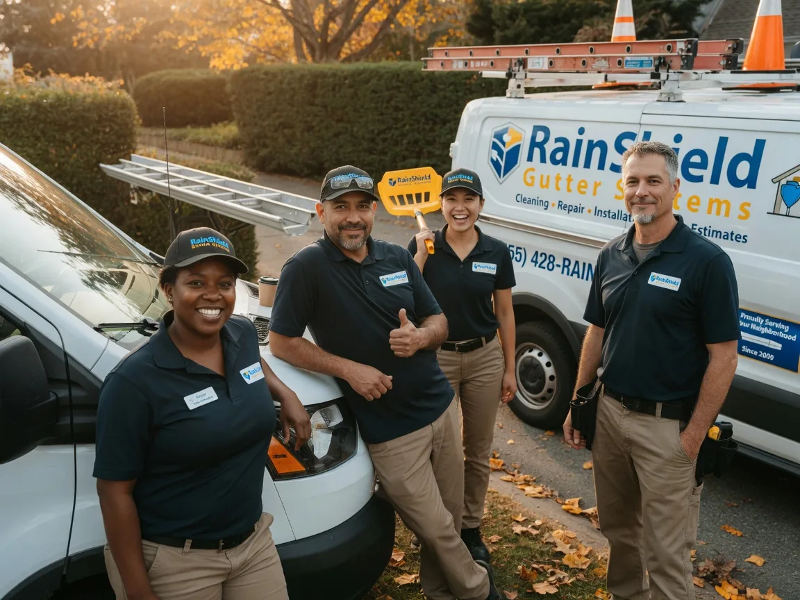 Gutter Installation company in Lomita, CA
